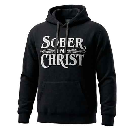 Sober In Christ- Sanctified Directive