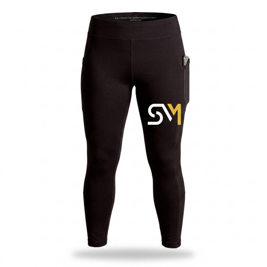 THE VANGUARD - Clean Armor Compression Legging